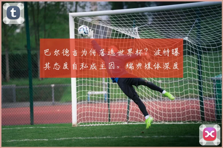 巴尔德吉为何落选世界杯？波特曝其态度自私成主因，瑞典媒体深度解析