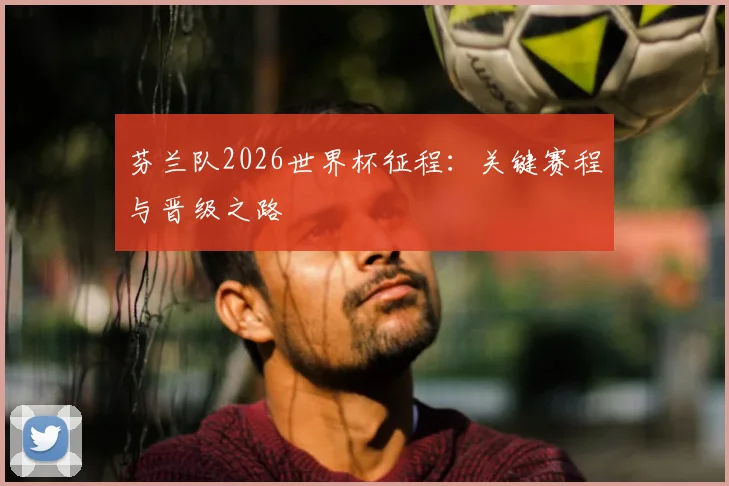 芬兰队2026世界杯征程:关键赛程与晋级之路